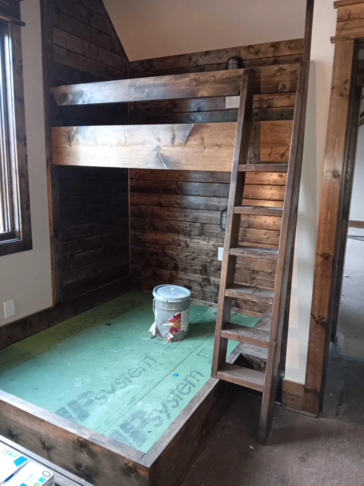Custom Bunk Beds