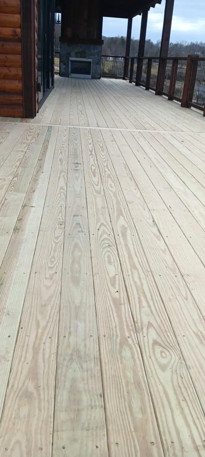 Deck Construction & Remodeling