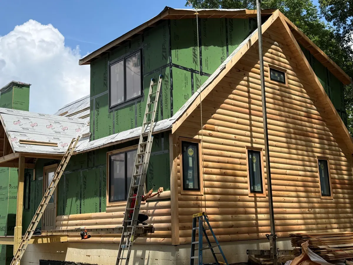 Siding Installation